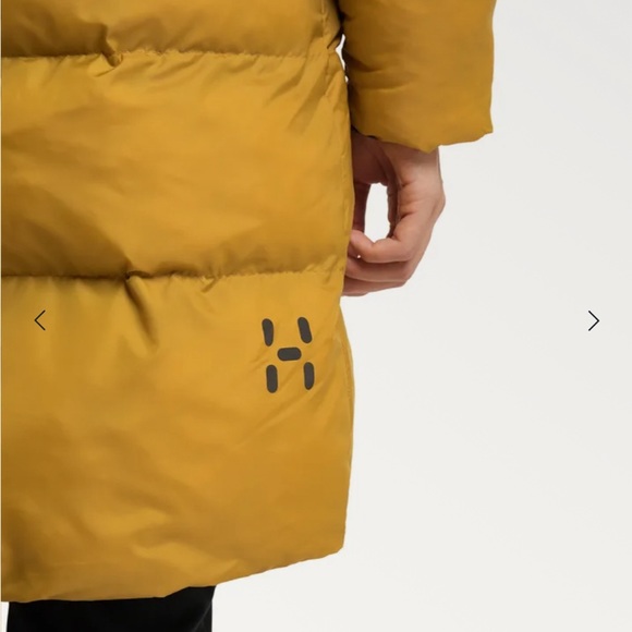 Long Mimic Parka Women - Picture 6 of 6